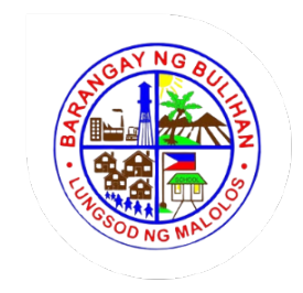 Barangay Logo